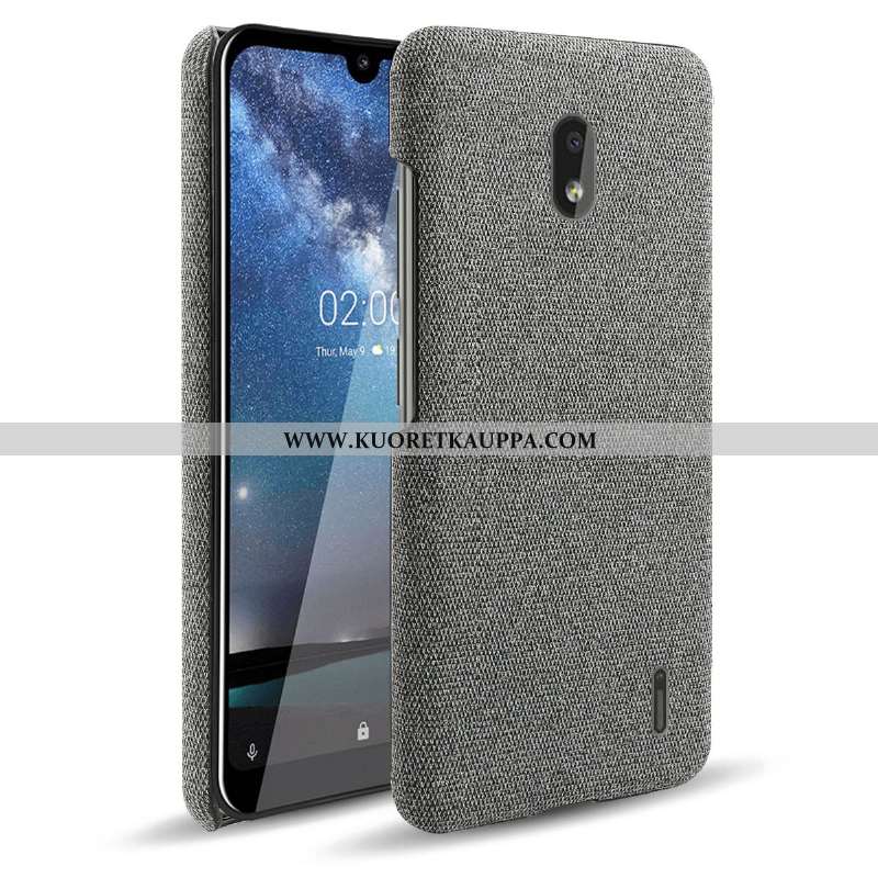 Kuori Nokia 2.2, Kuoret Nokia 2.2, Kotelo Nokia 2.2 Valo Suojaus Valo Luova Puhelimen Harmaa