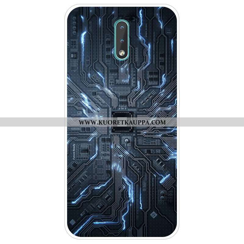 Kuori Nokia 2.3, Kuoret Nokia 2.3, Kotelo Nokia 2.3 Persoonallisuus Sarjakuva Suuntaus Puhelimen Har