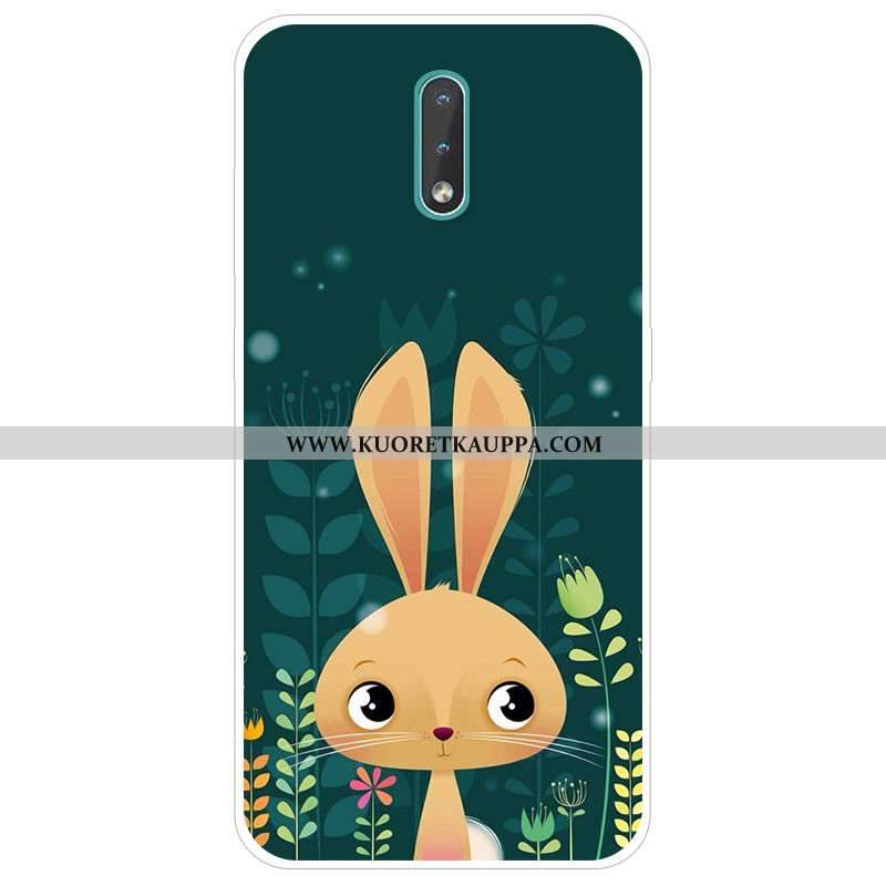 Kuori Nokia 2.3, Kuoret Nokia 2.3, Kotelo Nokia 2.3 Persoonallisuus Sarjakuva Suuntaus Puhelimen Har