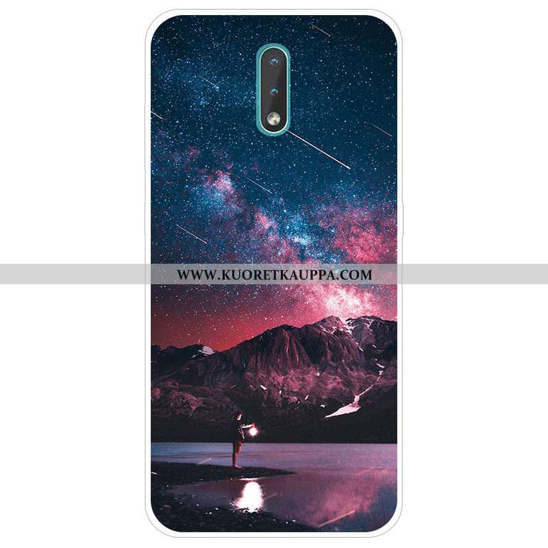 Kuori Nokia 2.3, Kuoret Nokia 2.3, Kotelo Nokia 2.3 Persoonallisuus Sarjakuva Suuntaus Puhelimen Har