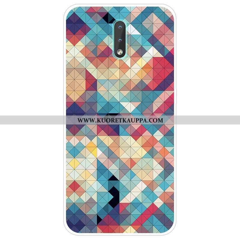 Kuori Nokia 2.3, Kuoret Nokia 2.3, Kotelo Nokia 2.3 Persoonallisuus Sarjakuva Suuntaus Puhelimen Har