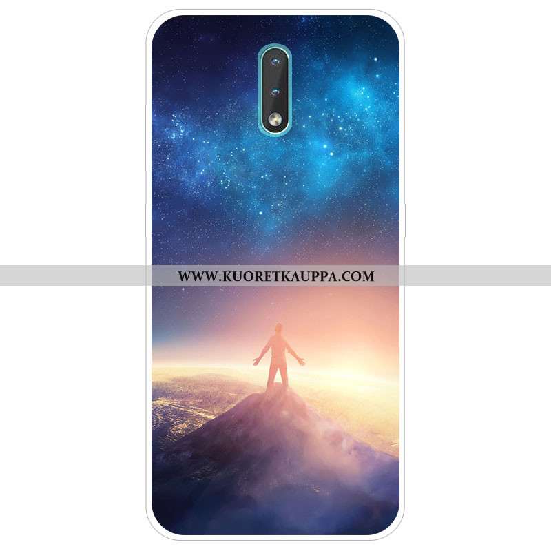 Kuori Nokia 2.3, Kuoret Nokia 2.3, Kotelo Nokia 2.3 Persoonallisuus Sarjakuva Suuntaus Puhelimen Har