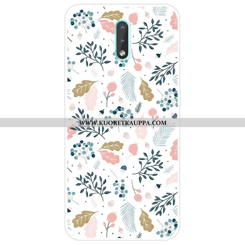 Kuori Nokia 2.3, Kuoret Nokia 2.3, Kotelo Nokia 2.3 Persoonallisuus Sarjakuva Suuntaus Puhelimen Har