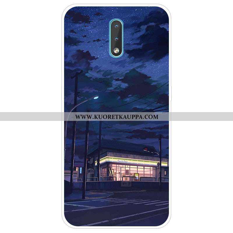 Kuori Nokia 2.3, Kuoret Nokia 2.3, Kotelo Nokia 2.3 Persoonallisuus Sarjakuva Suuntaus Puhelimen Har