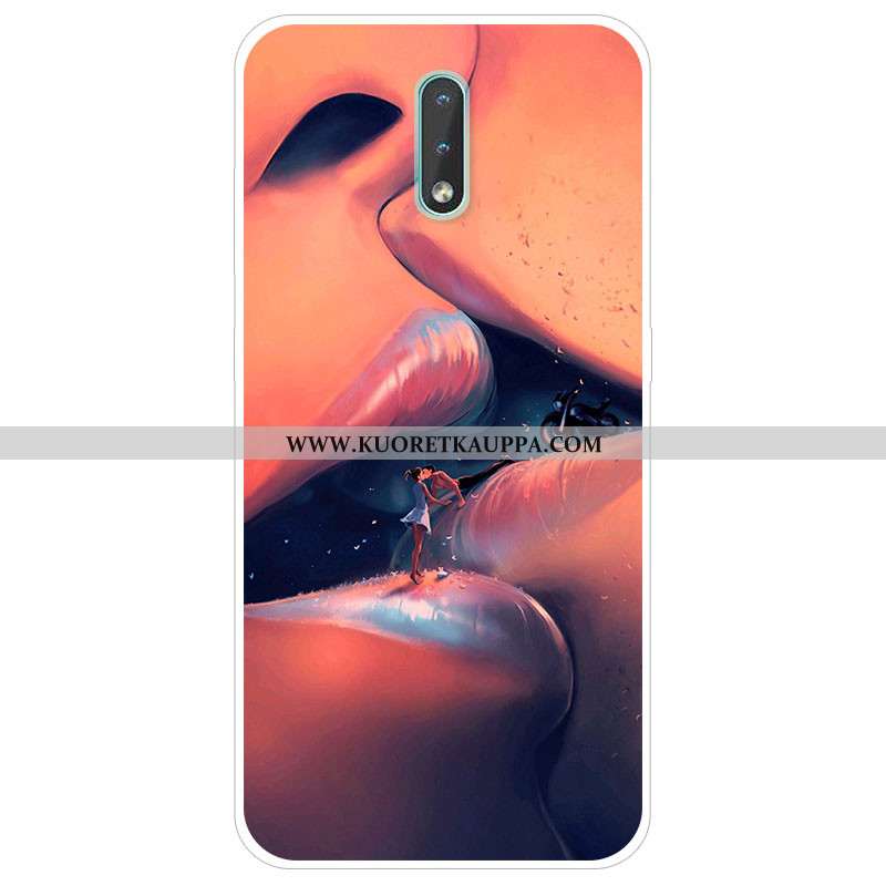 Kuori Nokia 2.3, Kuoret Nokia 2.3, Kotelo Nokia 2.3 Persoonallisuus Sarjakuva Suuntaus Puhelimen Har