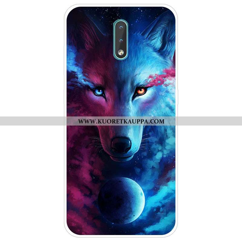 Kuori Nokia 2.3, Kuoret Nokia 2.3, Kotelo Nokia 2.3 Persoonallisuus Sarjakuva Suuntaus Puhelimen Har