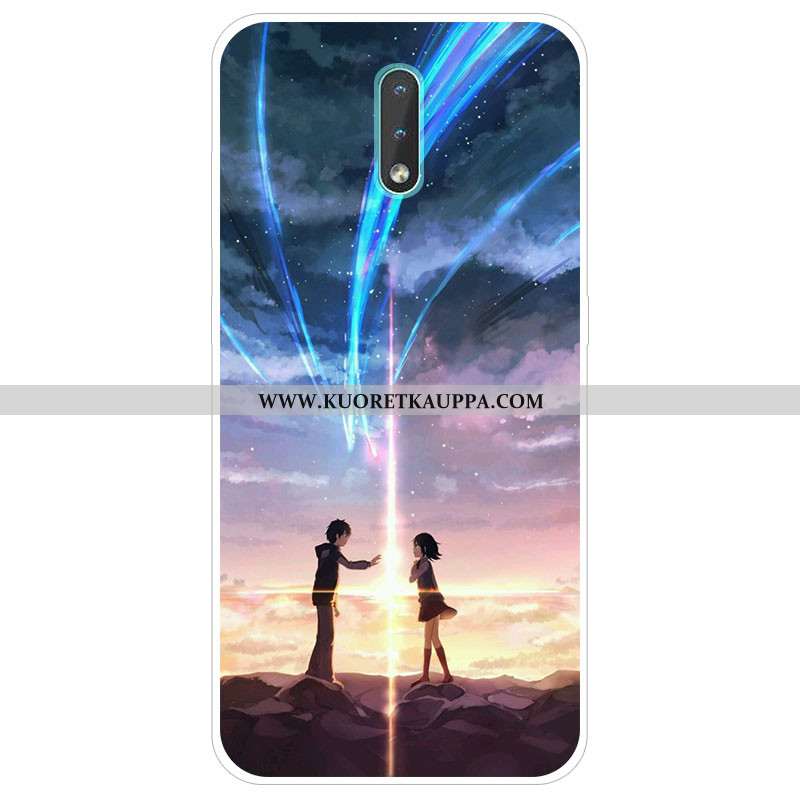 Kuori Nokia 2.3, Kuoret Nokia 2.3, Kotelo Nokia 2.3 Persoonallisuus Sarjakuva Suuntaus Puhelimen Har