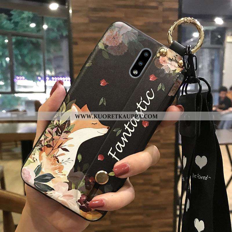 Kuori Nokia 2.3, Kuoret Nokia 2.3, Kotelo Nokia 2.3 Ripustettavat Koristeet Luova Pehmeä Neste Puhel