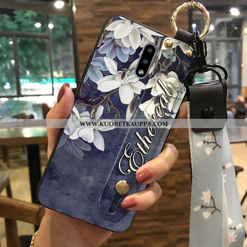 Kuori Nokia 2.3, Kuoret Nokia 2.3, Kotelo Nokia 2.3 Ripustettavat Koristeet Luova Pehmeä Neste Puhel