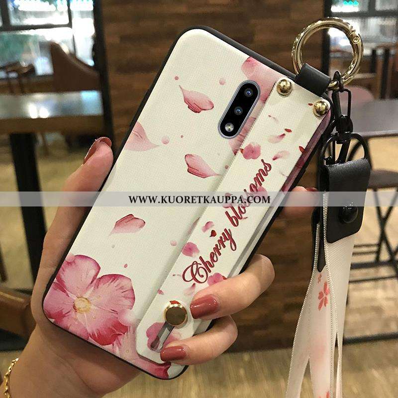 Kuori Nokia 2.3, Kuoret Nokia 2.3, Kotelo Nokia 2.3 Ripustettavat Koristeet Luova Pehmeä Neste Puhel