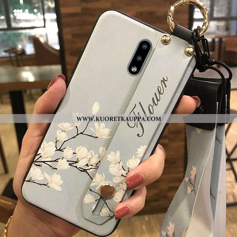 Kuori Nokia 2.3, Kuoret Nokia 2.3, Kotelo Nokia 2.3 Ripustettavat Koristeet Luova Pehmeä Neste Puhel