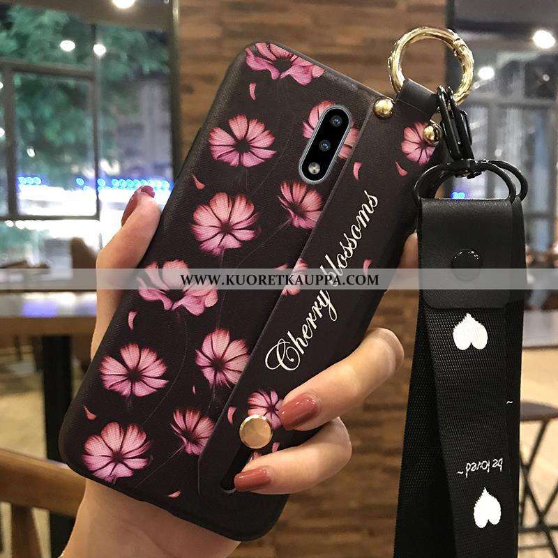 Kuori Nokia 2.3, Kuoret Nokia 2.3, Kotelo Nokia 2.3 Ripustettavat Koristeet Luova Pehmeä Neste Puhel