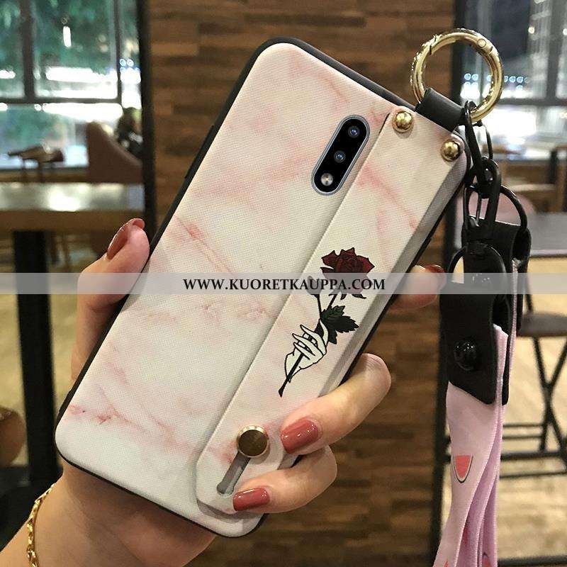 Kuori Nokia 2.3, Kuoret Nokia 2.3, Kotelo Nokia 2.3 Ripustettavat Koristeet Luova Pehmeä Neste Puhel