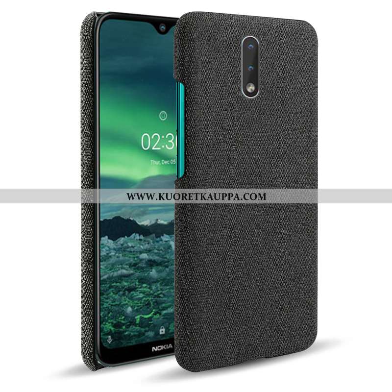 Kuori Nokia 2.3, Kuoret Nokia 2.3, Kotelo Nokia 2.3 Suojaus Puhelimen Ruskea