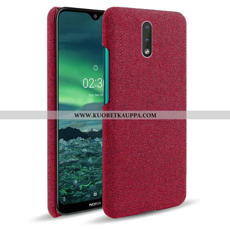 Kuori Nokia 2.3, Kuoret Nokia 2.3, Kotelo Nokia 2.3 Suojaus Puhelimen Ruskea