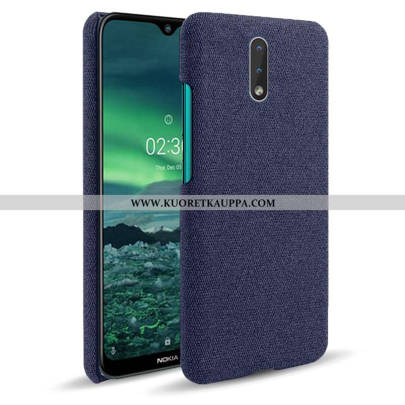 Kuori Nokia 2.3, Kuoret Nokia 2.3, Kotelo Nokia 2.3 Suojaus Puhelimen Ruskea