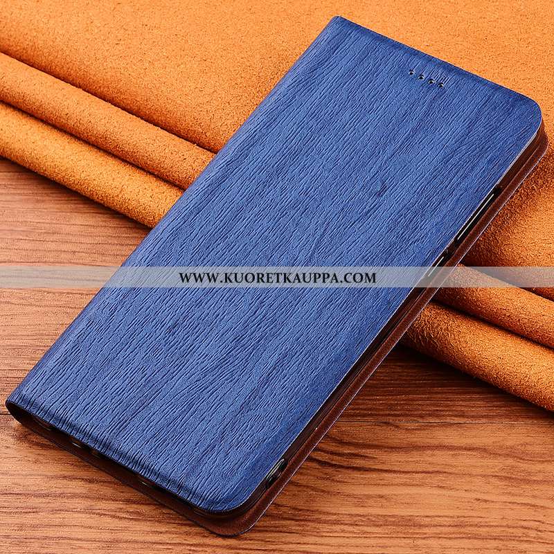 Kuori Nokia 3.1, Kuoret Nokia 3.1, Kotelo Nokia 3.1 Kukkakuvio Pehmeä Neste Puhelimen Suojaus Sinine