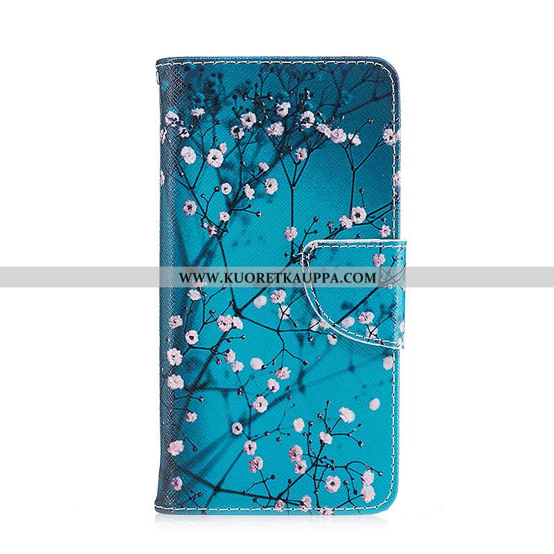 Kuori Nokia 3.1, Kuoret Nokia 3.1, Kotelo Nokia 3.1 Sarjakuva Suojaus Valkoinen Puhelimen