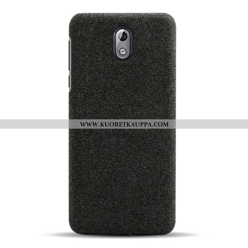 Kuori Nokia 3.1, Kuoret Nokia 3.1, Kotelo Nokia 3.1 Valo Ultra Liukumaton Valo Harmaa