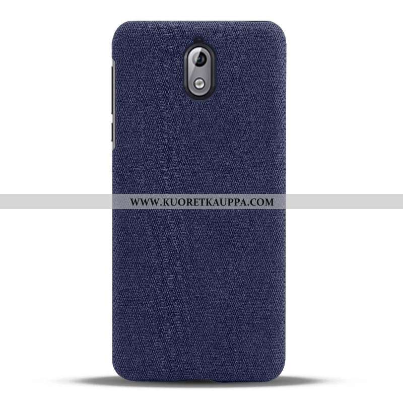 Kuori Nokia 3.1, Kuoret Nokia 3.1, Kotelo Nokia 3.1 Valo Ultra Liukumaton Valo Harmaa