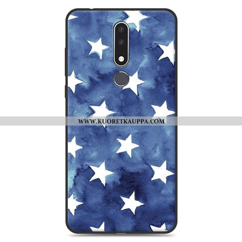 Kuori Nokia 3.1 Plus, Kuoret Nokia 3.1 Plus, Kotelo Nokia 3.1 Plus Silikoni Suojaus All Inclusive Si