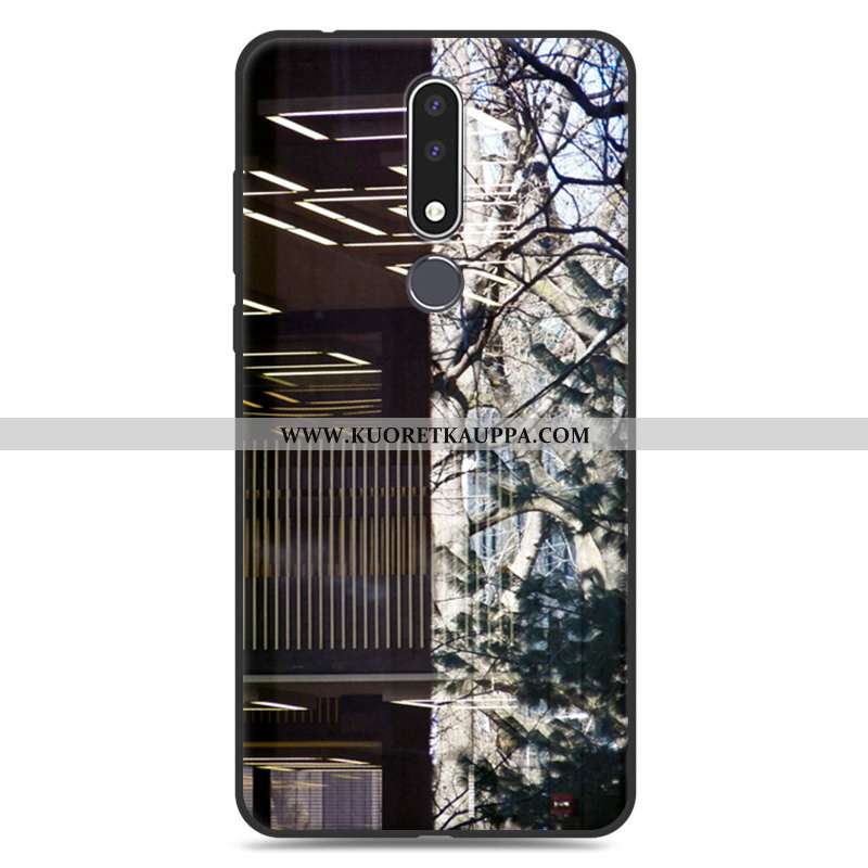 Kuori Nokia 3.1 Plus, Kuoret Nokia 3.1 Plus, Kotelo Nokia 3.1 Plus Suojaus Persoonallisuus Sarjakuva