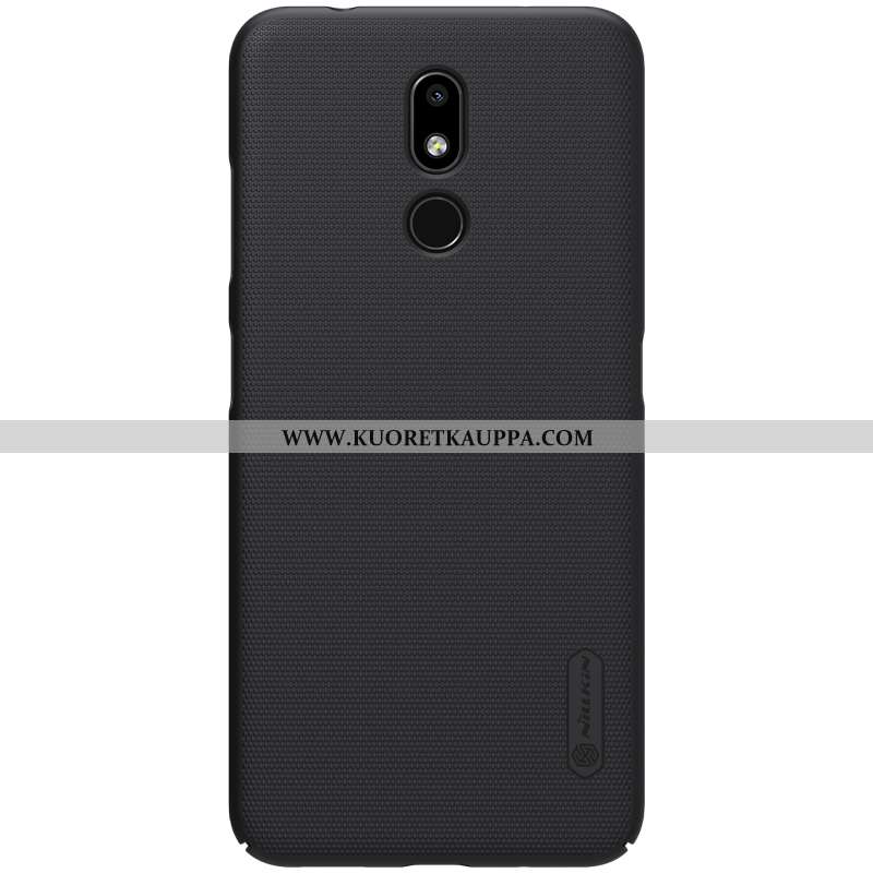 Kuori Nokia 3.2, Kuoret Nokia 3.2, Kotelo Nokia 3.2 Valo Pesty Suede Kulta Puhelimen Kultainen