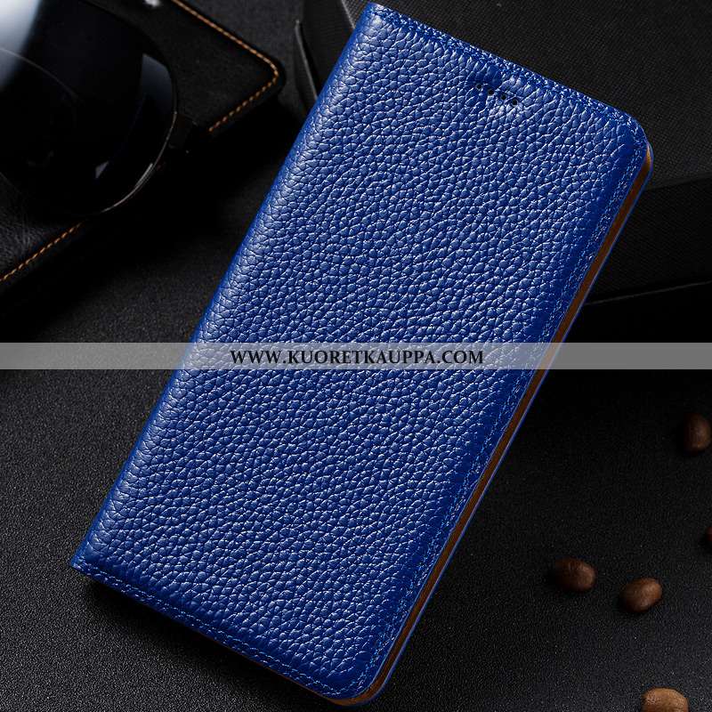 Kuori Nokia 4.2, Kuoret Nokia 4.2, Kotelo Nokia 4.2 Suojaus Nahkakuori Kukkakuvio All Inclusive Aito