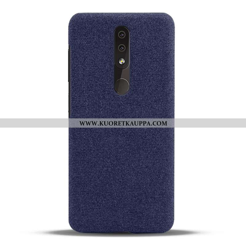 Kuori Nokia 4.2, Kuoret Nokia 4.2, Kotelo Nokia 4.2 Valo Suojaus Yksinkertainen Puhelimen Harmaa