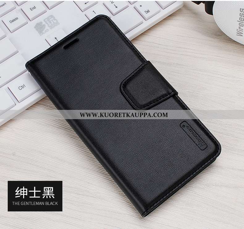 Kuori Nokia 5.1, Kuoret Nokia 5.1, Kotelo Nokia 5.1 Kukkakuvio Pieni Jauhe Puhelimen Pinkki