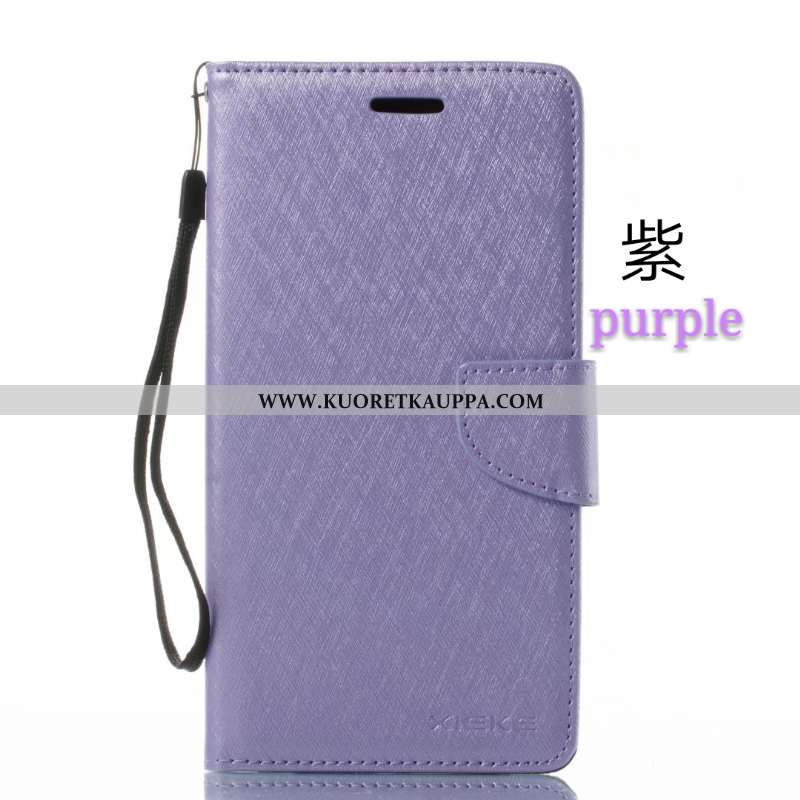 Kuori Nokia 5.1, Kuoret Nokia 5.1, Kotelo Nokia 5.1 Salkku Suuntaus Violetti All Inclusive