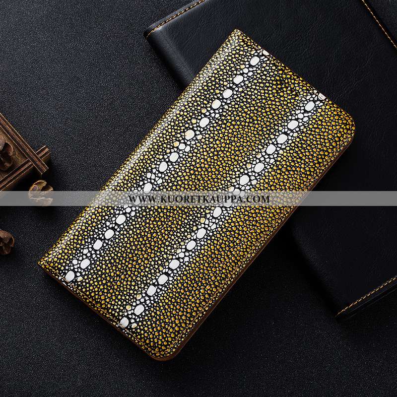 Kuori Nokia 5.1 Plus, Kuoret Nokia 5.1 Plus, Kotelo Nokia 5.1 Plus Aito Nahka Kukkakuvio Murtumaton 