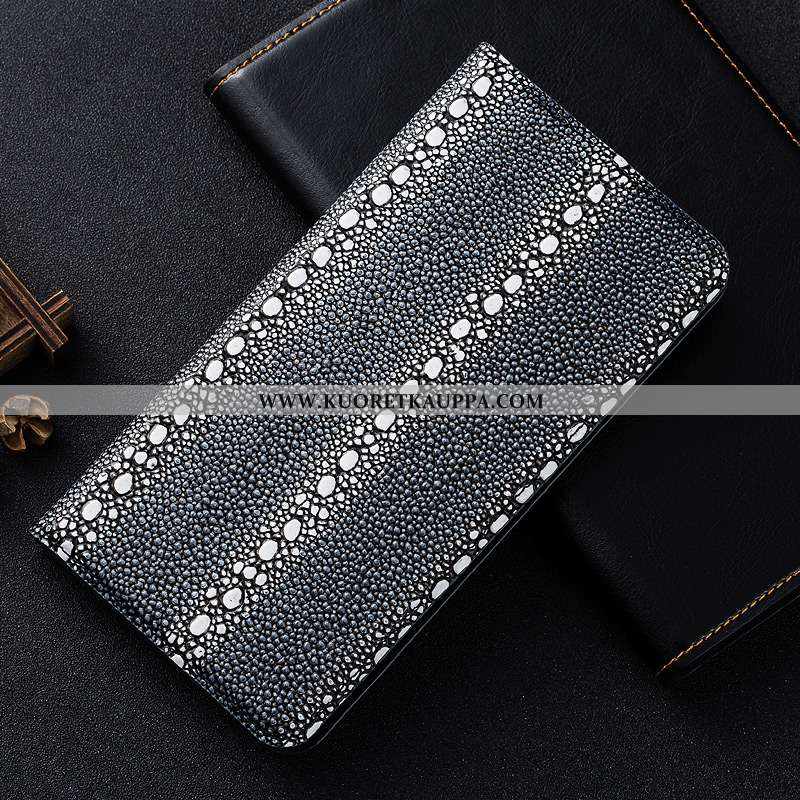 Kuori Nokia 5.1 Plus, Kuoret Nokia 5.1 Plus, Kotelo Nokia 5.1 Plus Aito Nahka Kukkakuvio Murtumaton 