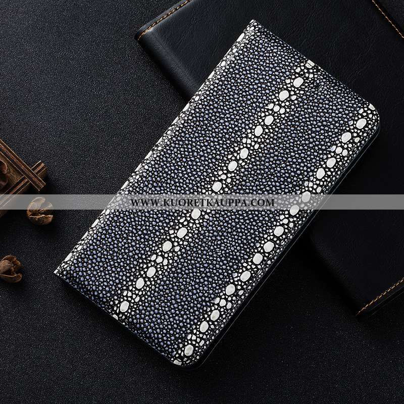 Kuori Nokia 5.1 Plus, Kuoret Nokia 5.1 Plus, Kotelo Nokia 5.1 Plus Aito Nahka Kukkakuvio Murtumaton 