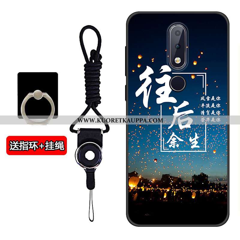 Kuori Nokia 5.1 Plus, Kuoret Nokia 5.1 Plus, Kotelo Nokia 5.1 Plus Pehmeä Neste Silikoni Murtumaton 