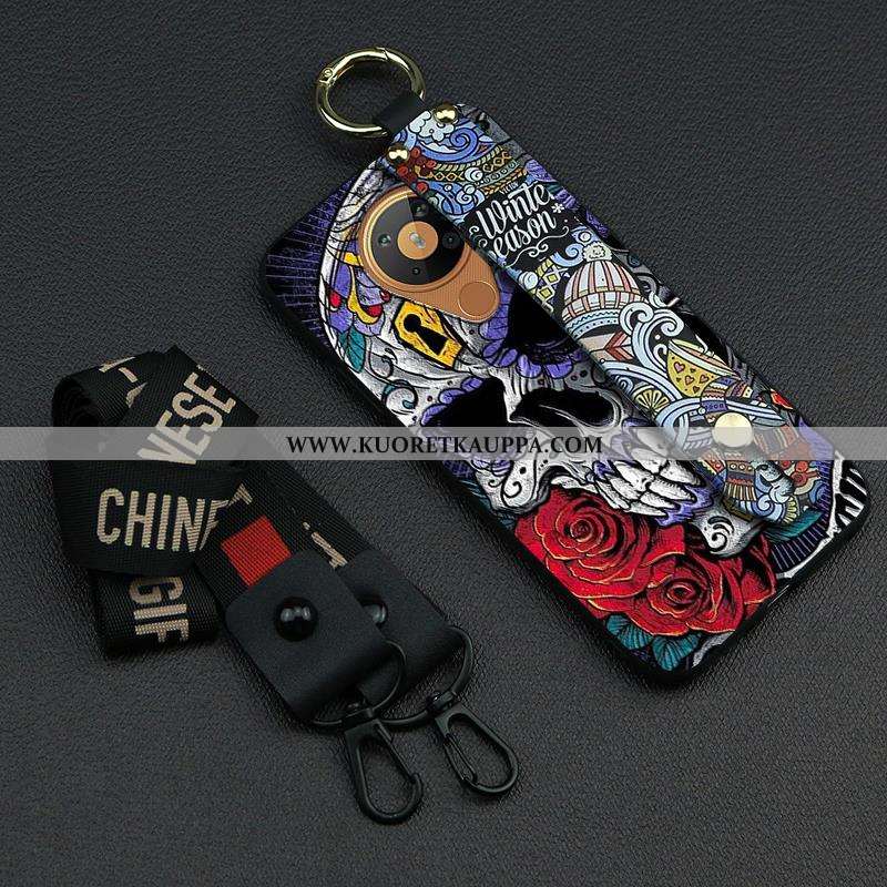 Kuori Nokia 5.3, Kuoret Nokia 5.3, Kotelo Nokia 5.3 Pehmeä Neste Suojaus Ripustettavat Koristeet Vär