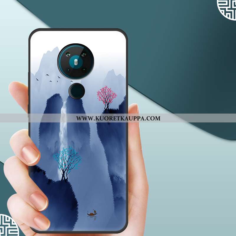 Kuori Nokia 5.3, Kuoret Nokia 5.3, Kotelo Nokia 5.3 Sarjakuva Suuntaus Puhelimen Muokata All Inclusi