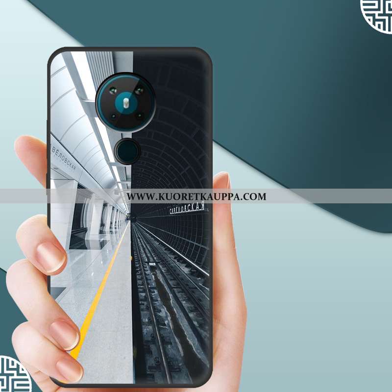 Kuori Nokia 5.3, Kuoret Nokia 5.3, Kotelo Nokia 5.3 Sarjakuva Suuntaus Puhelimen Muokata All Inclusi