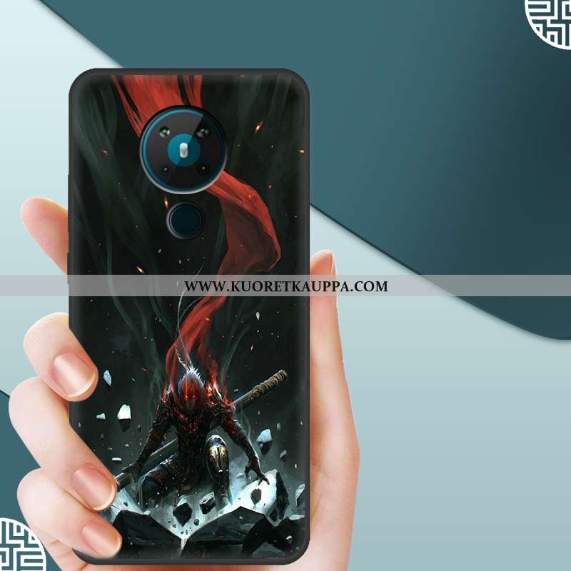 Kuori Nokia 5.3, Kuoret Nokia 5.3, Kotelo Nokia 5.3 Sarjakuva Suuntaus Puhelimen Muokata All Inclusi