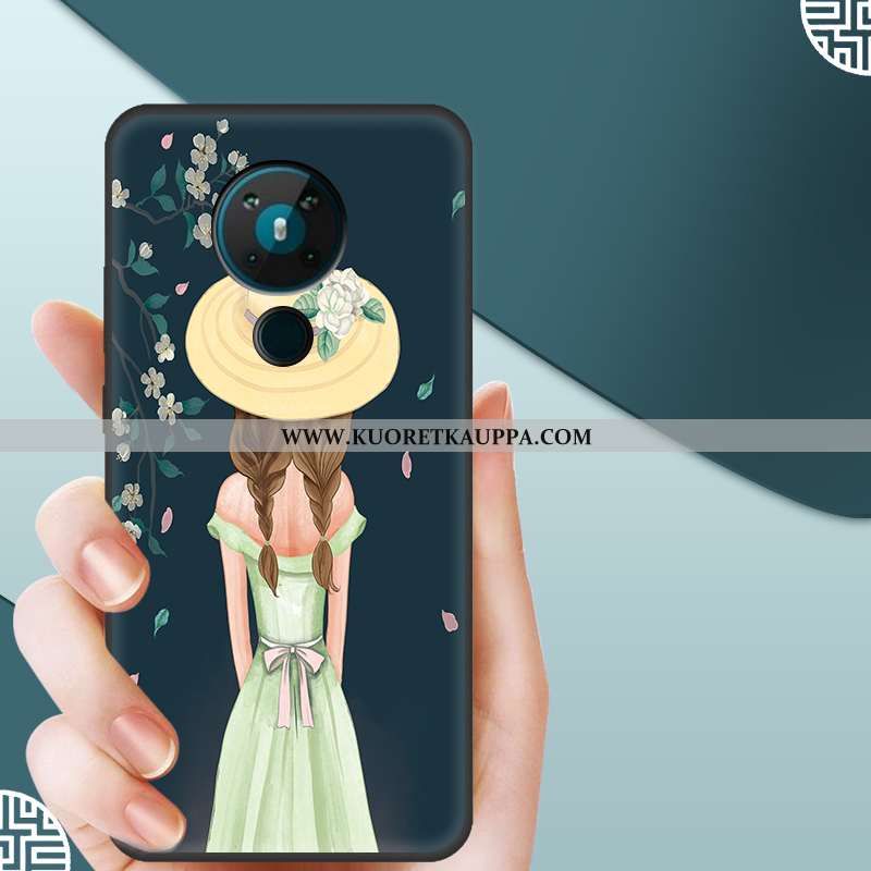 Kuori Nokia 5.3, Kuoret Nokia 5.3, Kotelo Nokia 5.3 Sarjakuva Suuntaus Puhelimen Muokata All Inclusi