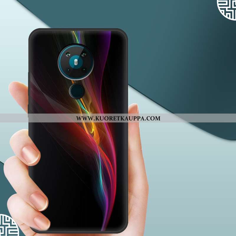 Kuori Nokia 5.3, Kuoret Nokia 5.3, Kotelo Nokia 5.3 Sarjakuva Suuntaus Puhelimen Muokata All Inclusi