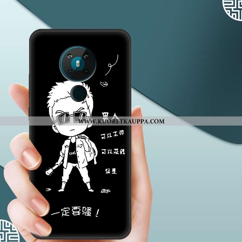 Kuori Nokia 5.3, Kuoret Nokia 5.3, Kotelo Nokia 5.3 Sarjakuva Suuntaus Puhelimen Muokata All Inclusi