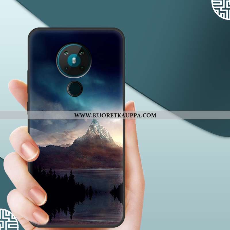 Kuori Nokia 5.3, Kuoret Nokia 5.3, Kotelo Nokia 5.3 Sarjakuva Suuntaus Puhelimen Muokata All Inclusi