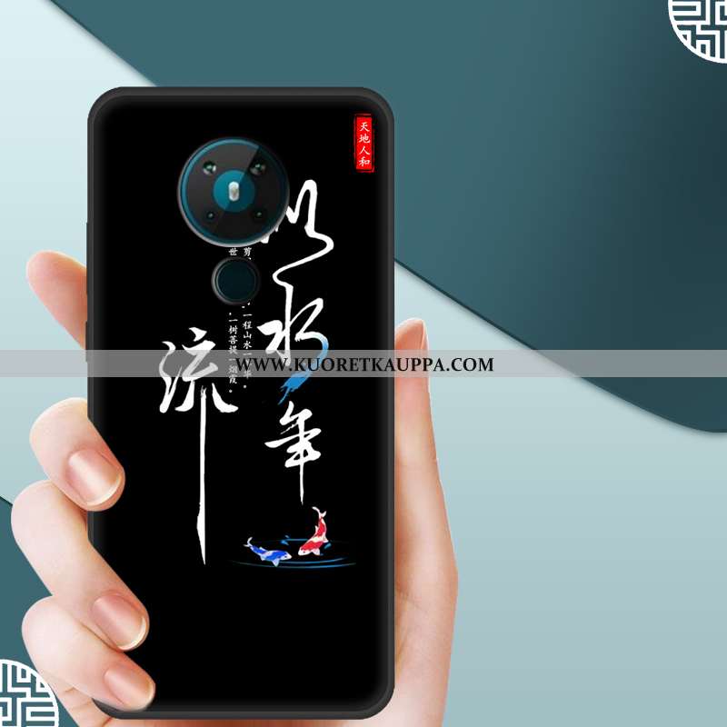 Kuori Nokia 5.3, Kuoret Nokia 5.3, Kotelo Nokia 5.3 Sarjakuva Suuntaus Puhelimen Muokata All Inclusi