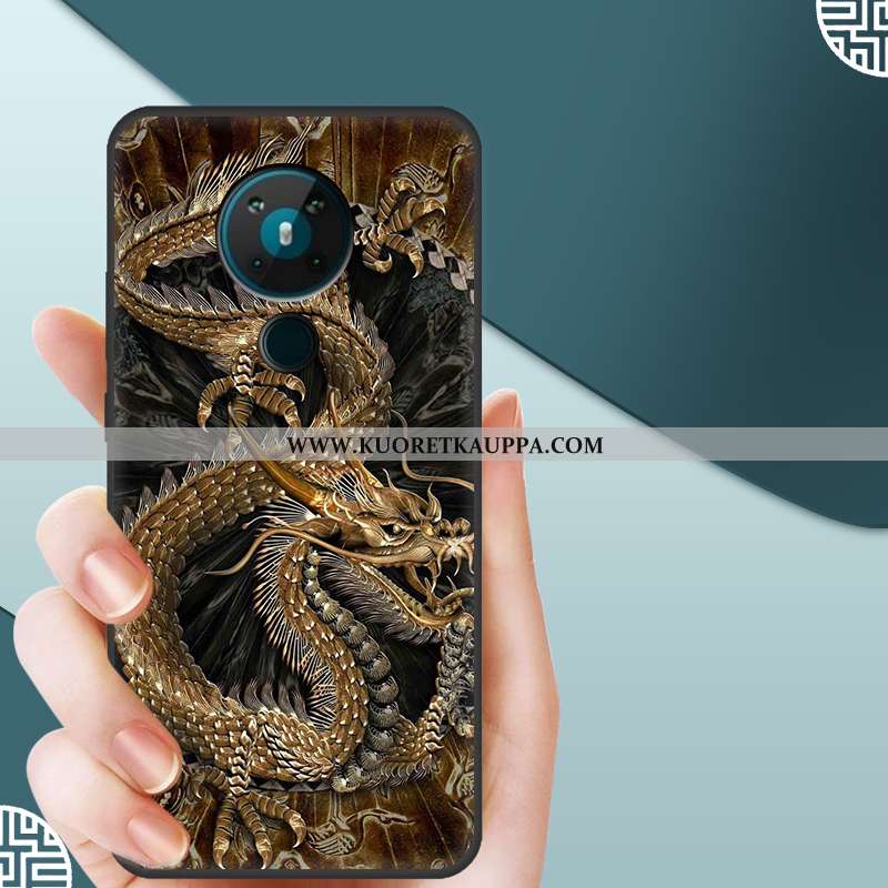 Kuori Nokia 5.3, Kuoret Nokia 5.3, Kotelo Nokia 5.3 Sarjakuva Suuntaus Puhelimen Muokata All Inclusi