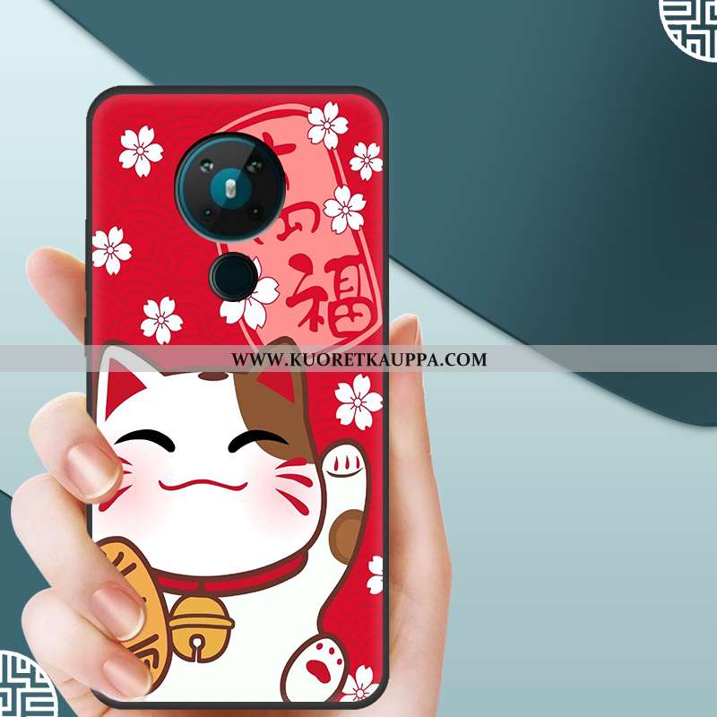 Kuori Nokia 5.3, Kuoret Nokia 5.3, Kotelo Nokia 5.3 Sarjakuva Suuntaus Puhelimen Muokata All Inclusi