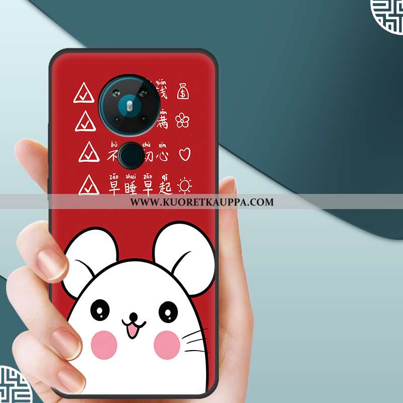 Kuori Nokia 5.3, Kuoret Nokia 5.3, Kotelo Nokia 5.3 Sarjakuva Suuntaus Puhelimen Muokata All Inclusi