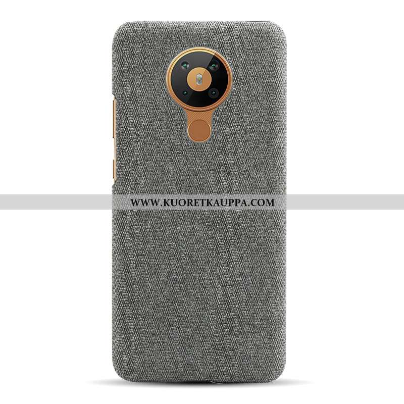 Kuori Nokia 5.3, Kuoret Nokia 5.3, Kotelo Nokia 5.3 Suojaus Puhelimen Viini Punainen Viininpunainen