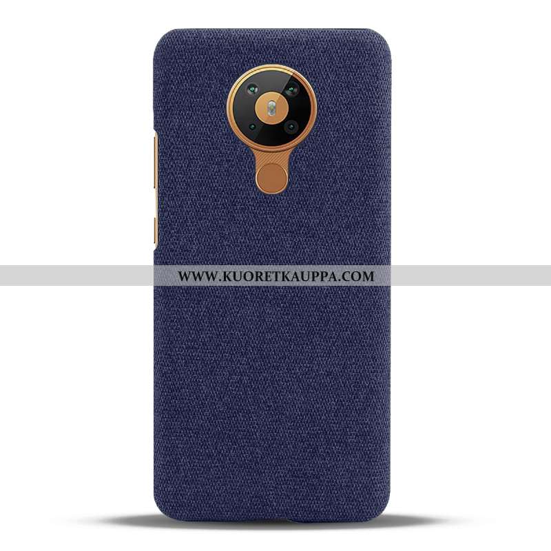 Kuori Nokia 5.3, Kuoret Nokia 5.3, Kotelo Nokia 5.3 Suojaus Puhelimen Viini Punainen Viininpunainen