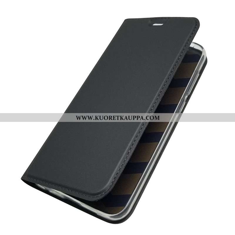 Kuori Nokia 6.1, Kuoret Nokia 6.1, Kotelo Nokia 6.1 Pehmeä Neste Silikoni Musta Simpukka Uusi Mustat